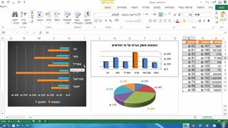 אקסל 2013 - Excel צילומי מסך