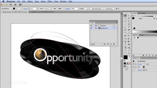 אילוסטרייטור - Illustrator CS6 צילומי מסך