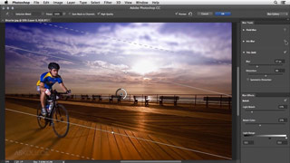 פוטושופ - Photoshop - חידושי גרסת הענן היצירתי צילומי מסך
